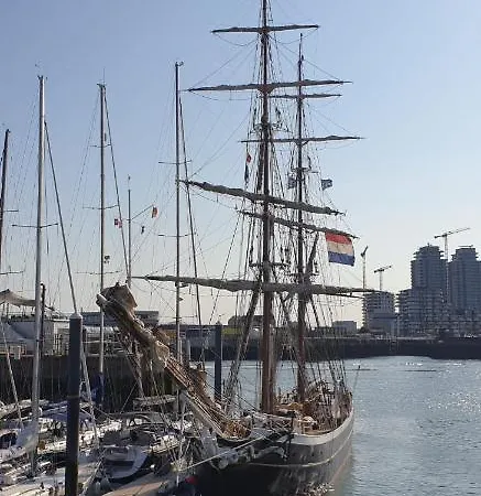 Сasa de vacaciones Charme Ostende